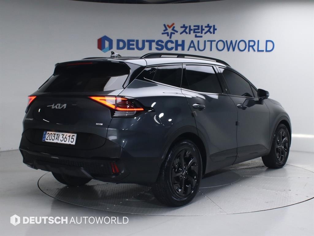 KIA Sportage - Vista 2