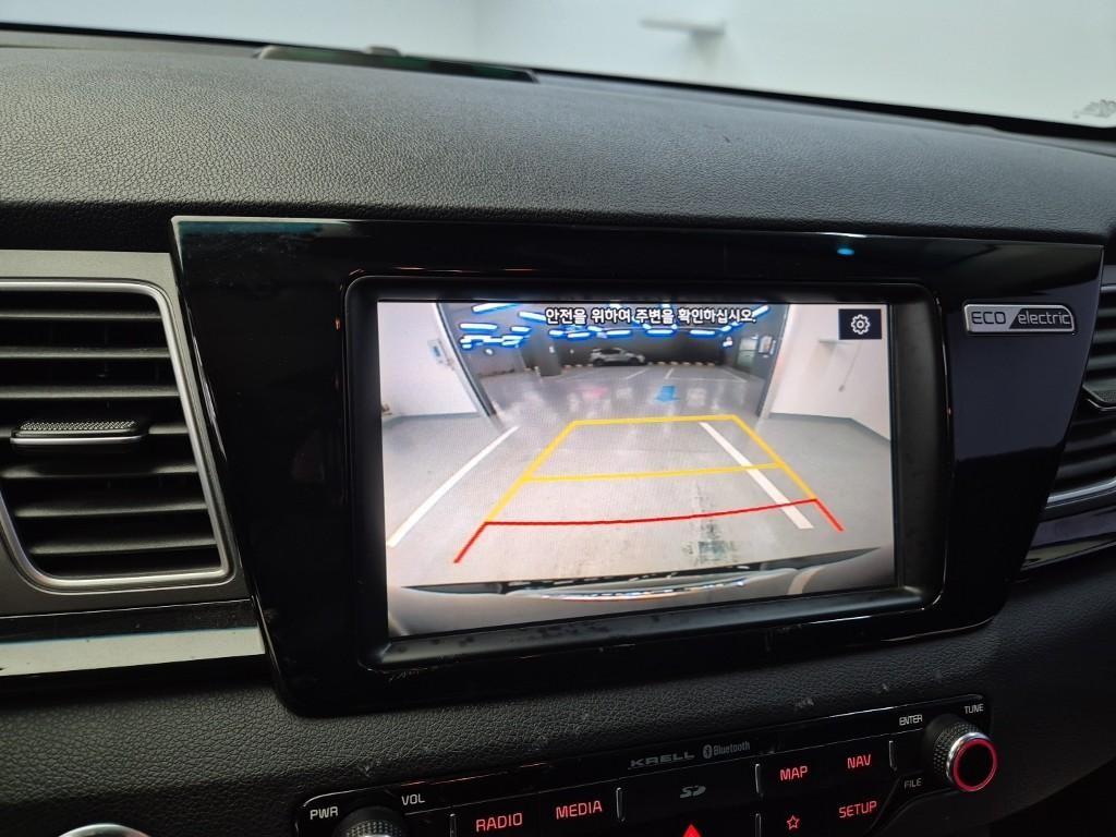 KIA Niro 2021 Azul - Importación desde Corea - HF Imports Iquique - Foto 14