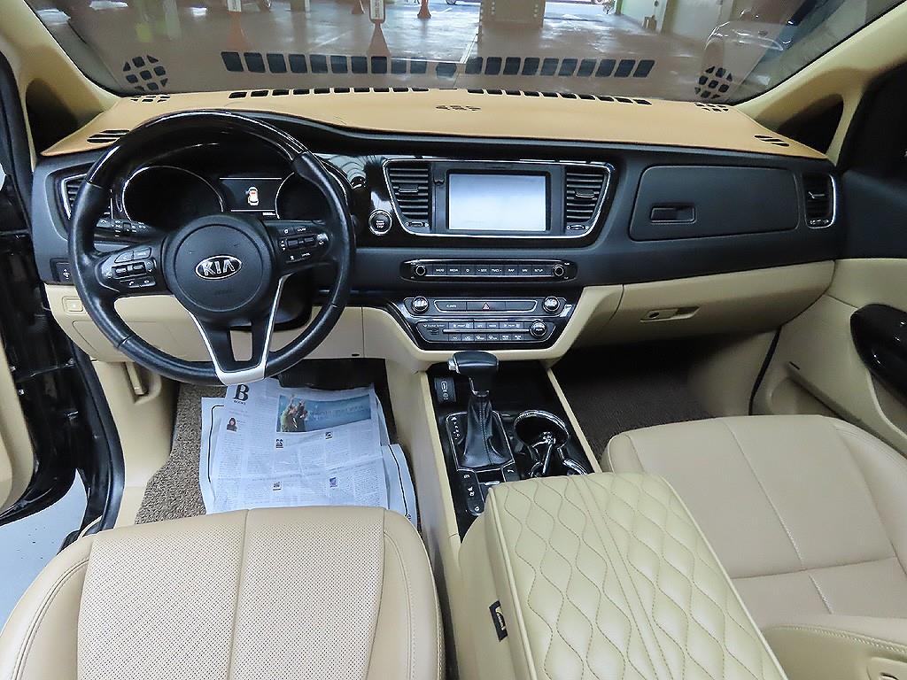 KIA Carnival 2019 Negro - Importación desde Corea - HF Imports Iquique - Foto 9