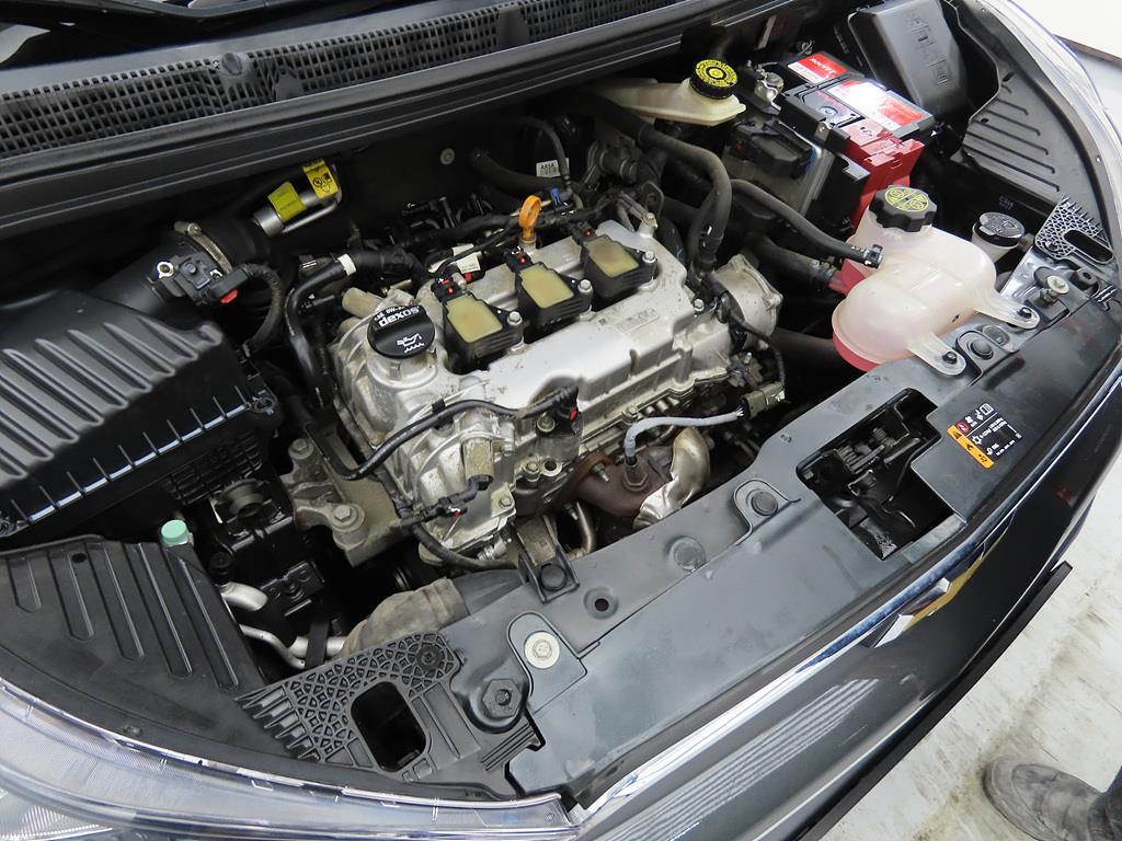 Chevrolet Spark 2018 Gris - Importación desde Corea - HF Imports Iquique - Foto 19