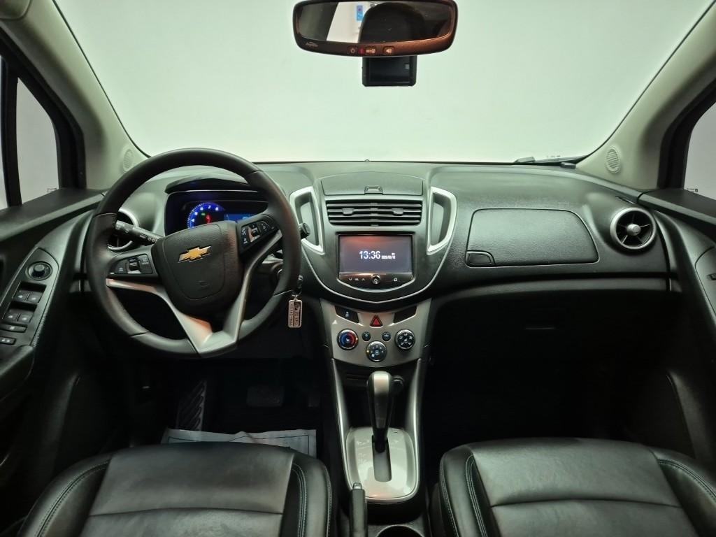Chevrolet Trax - Vista 7