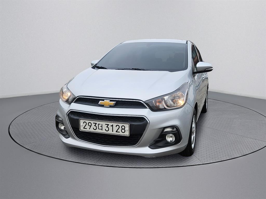 Chevrolet Spark - Vista 3