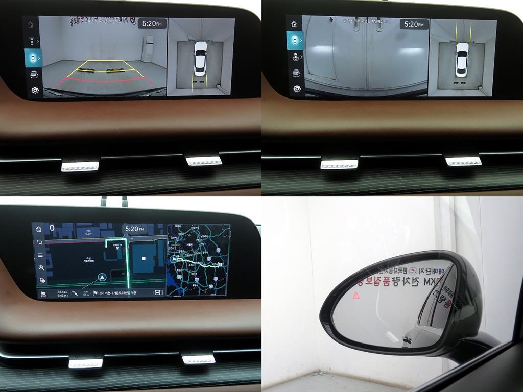 Genesis G90 2023 Negro - Importación desde Corea - HF Imports Iquique - Foto 16