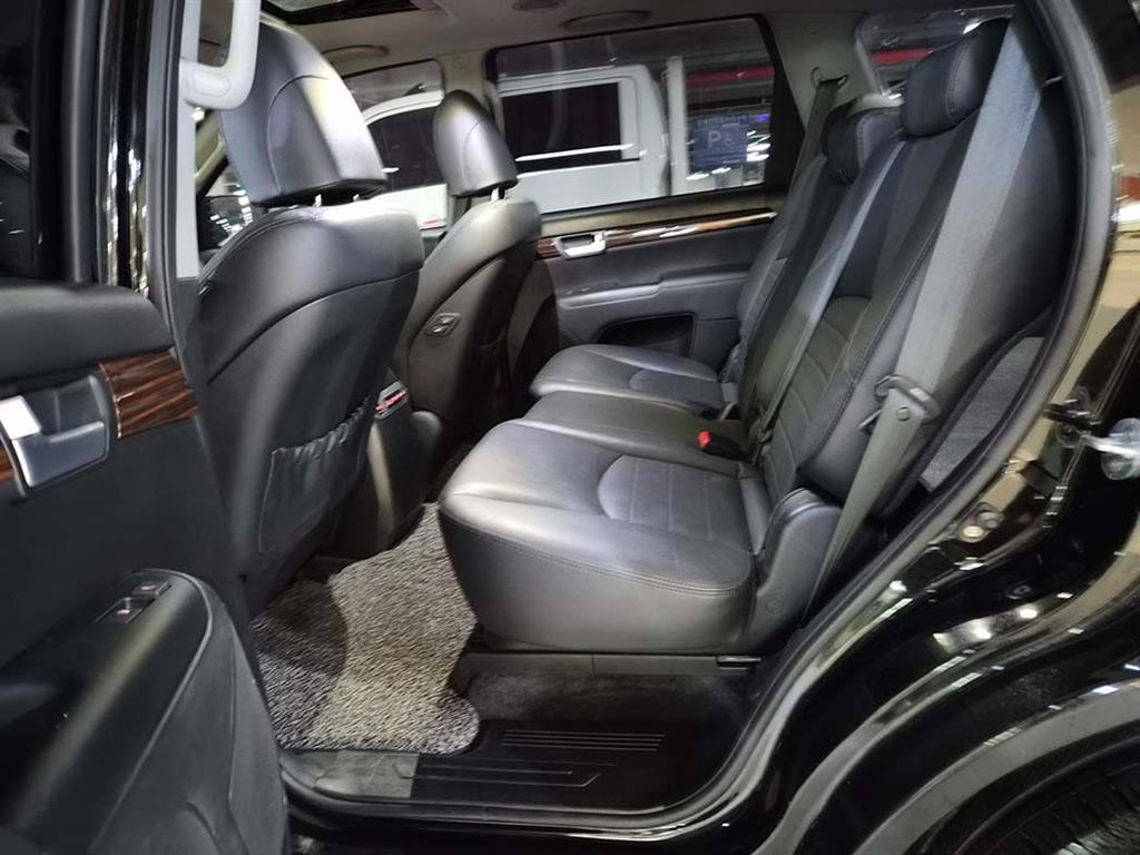 KIA Mohave - Vista 7