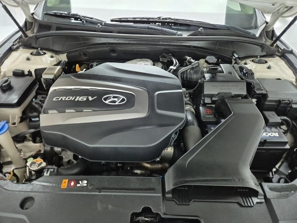 HYUNDAI Grandeur 2017 Blanco - Importación desde Corea - HF Imports Iquique - Foto 18