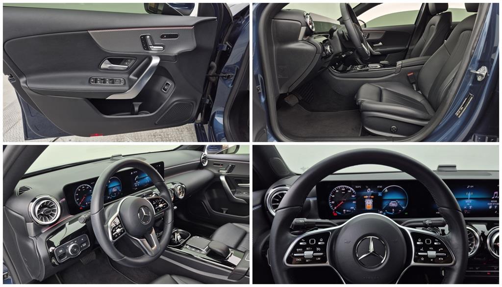 Mercedes Benz A Class - Vista 10