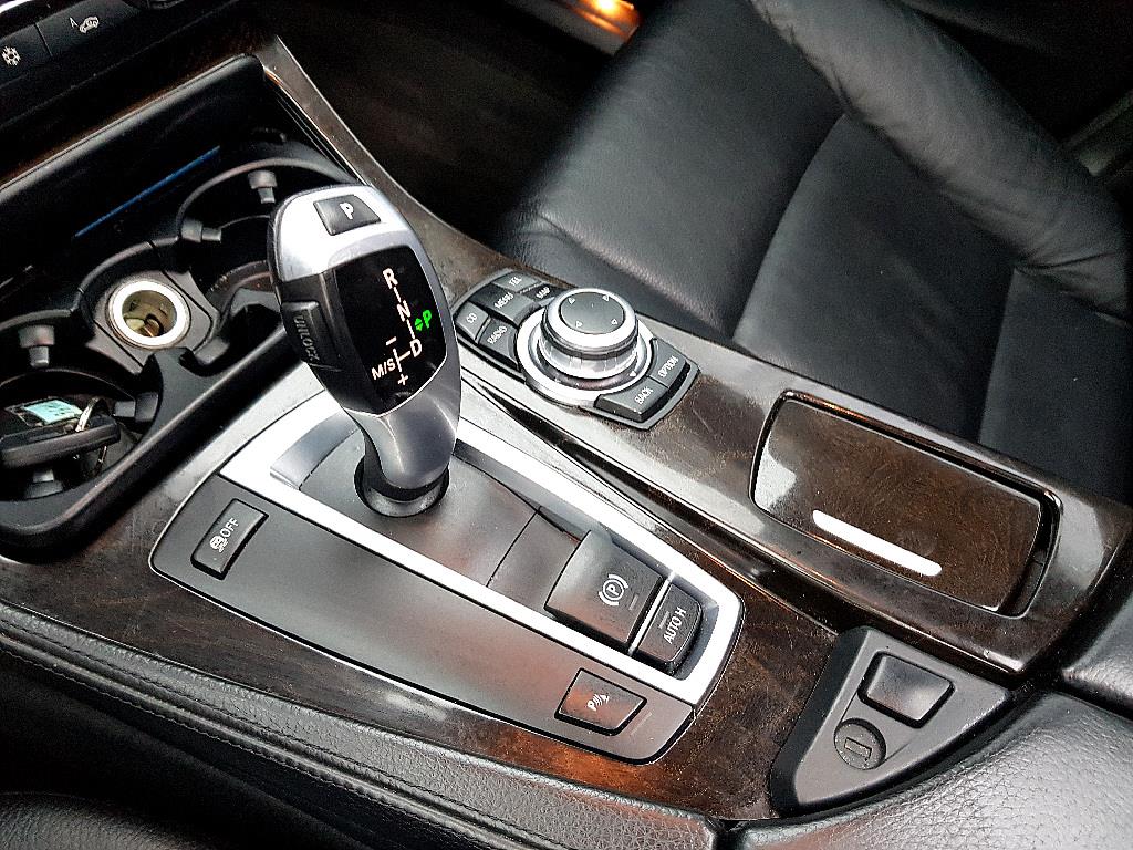 BMW 5 Series 2011 Gris - Importación desde Corea - HF Imports Iquique - Foto 14