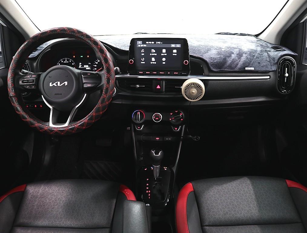 KIA Morning - Vista 5