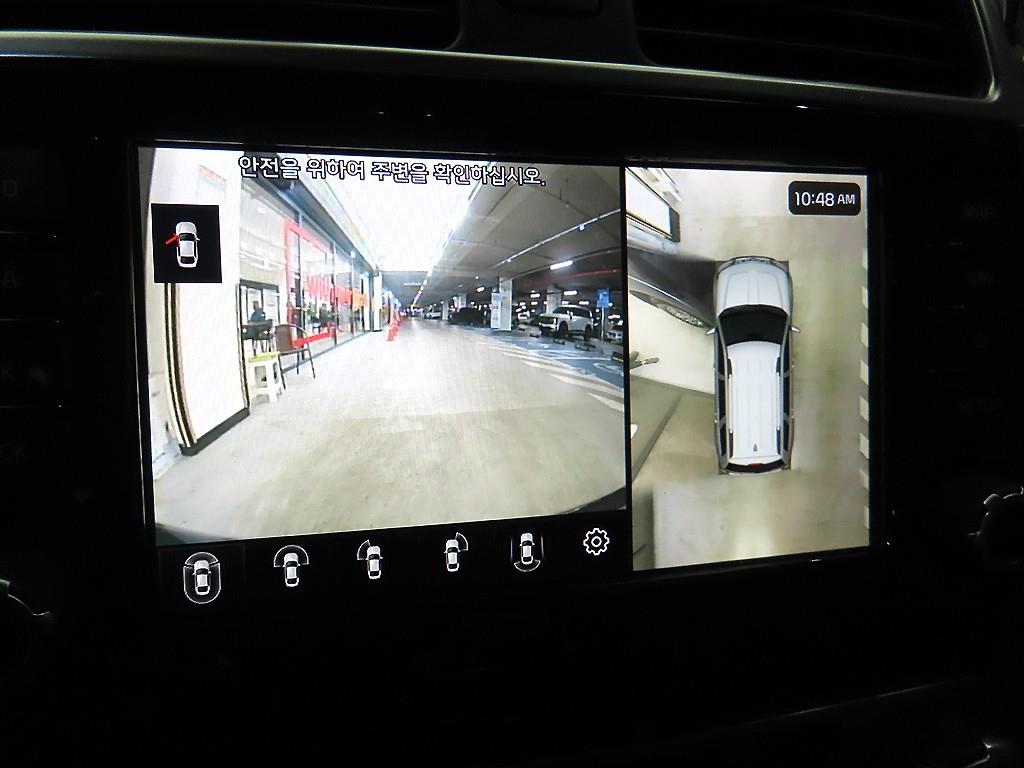 KIA Mohave 2019 Negro - Importación desde Corea - HF Imports Iquique - Foto 13