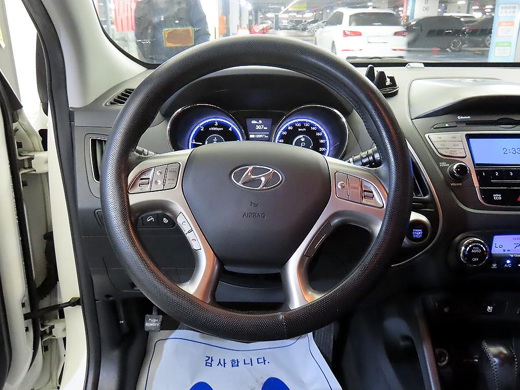 HYUNDAI Tucson - Vista 8