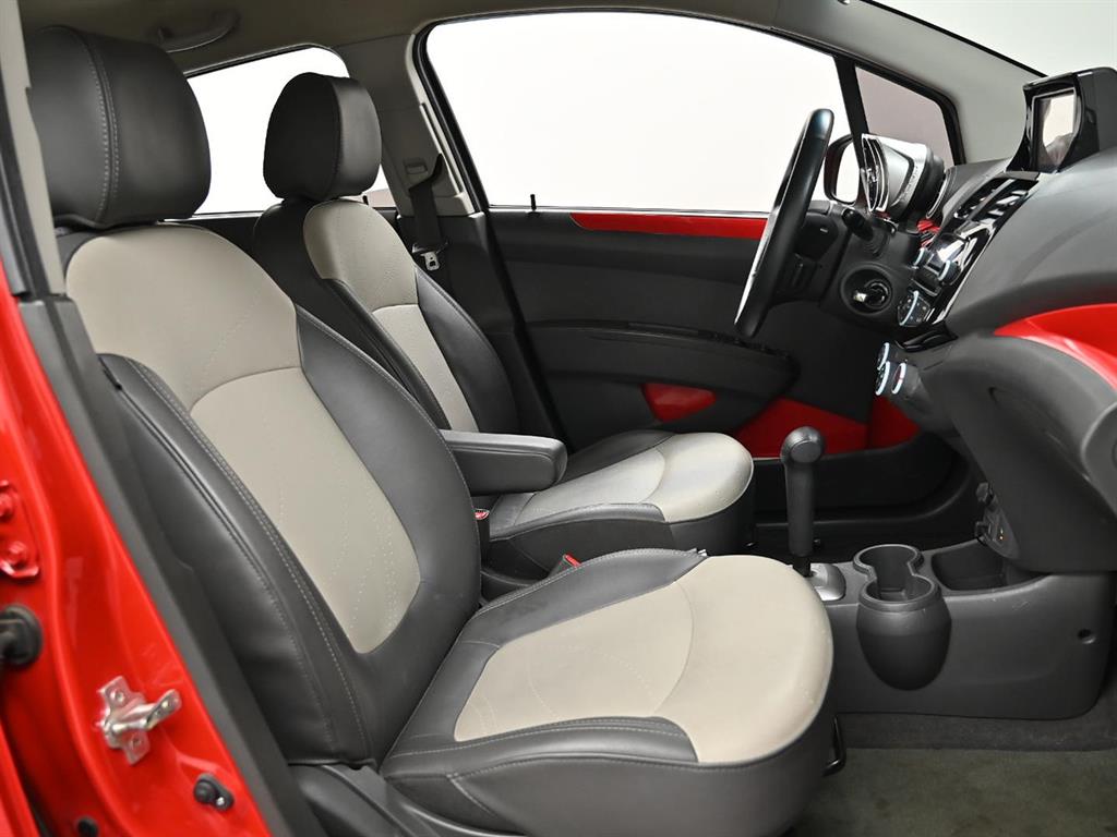 Chevrolet Spark - Vista 10