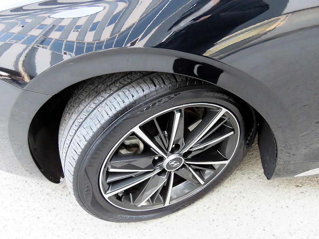 HYUNDAI Grandeur 2023 Negro - Importación desde Corea - HF Imports Iquique - Foto 20