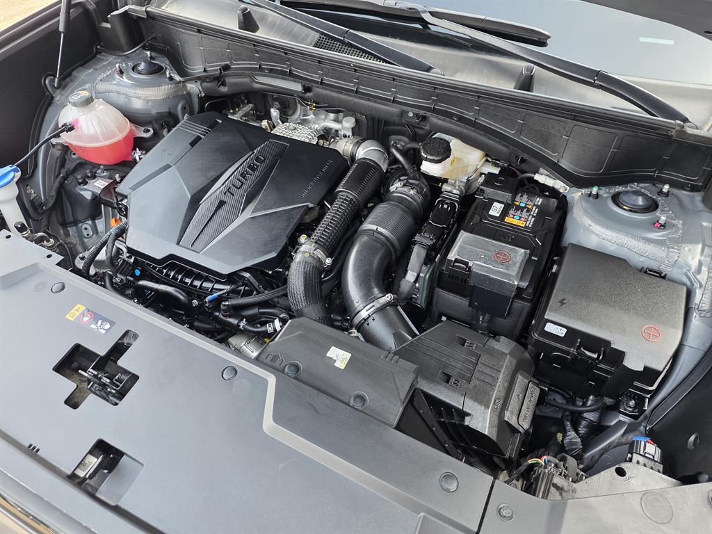 HYUNDAI Santa Fe - Vista 6