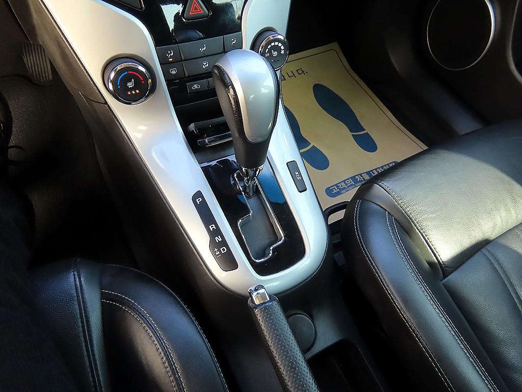 Chevrolet Cruise - Vista 10