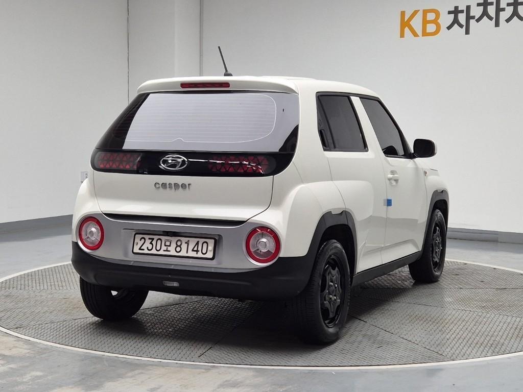 HYUNDAI Casper - Vista 3