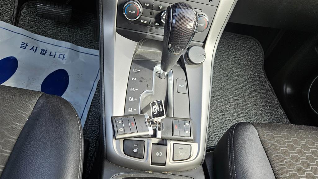 Chevrolet Captiva - Vista 9