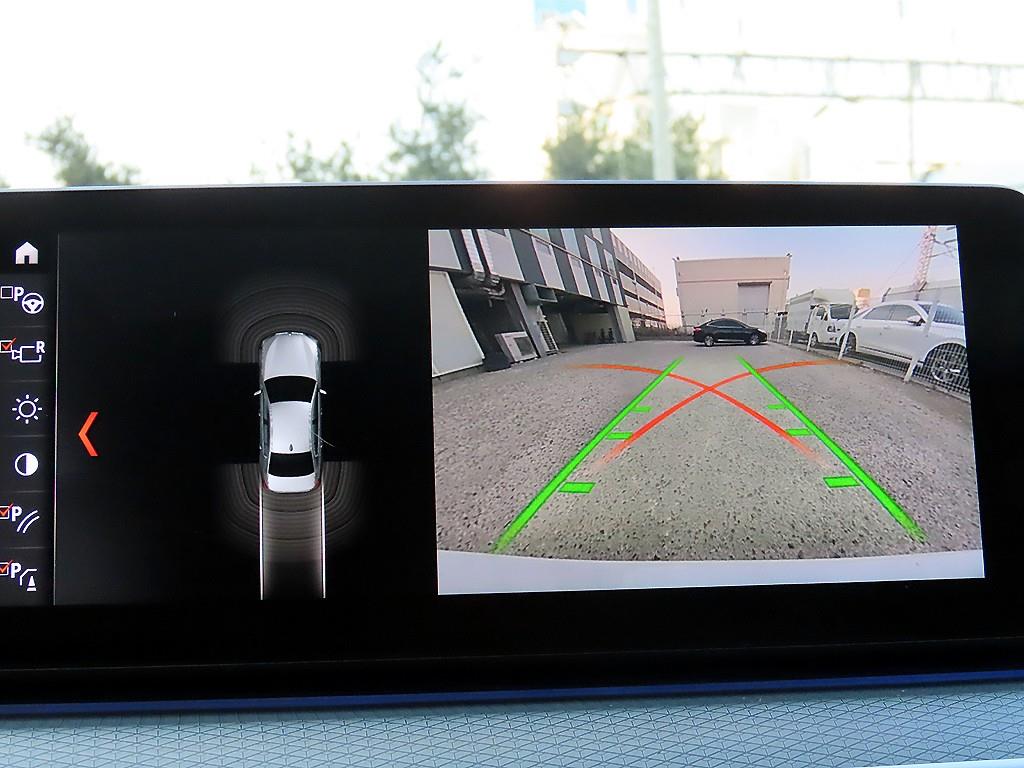 BMW 5 Series 2017 Blanco - Importación desde Corea - HF Imports Iquique - Foto 14