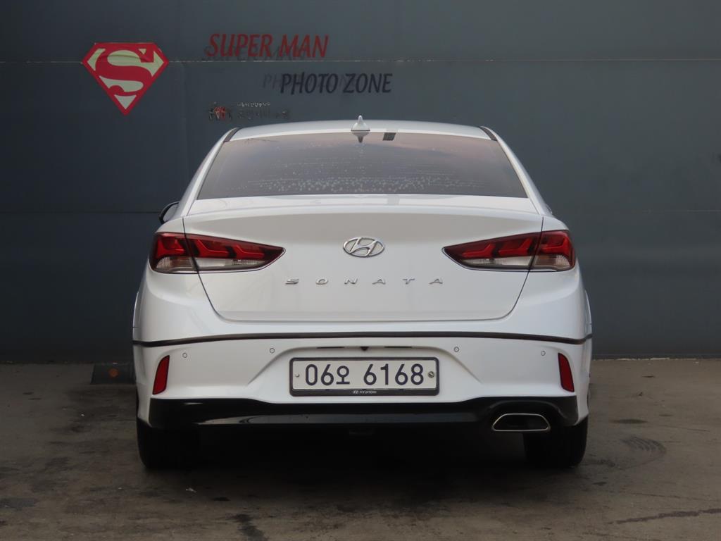 HYUNDAI Sonata - Vista 7