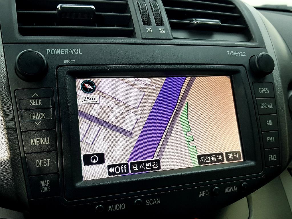 Toyota RAV4 - Vista 11