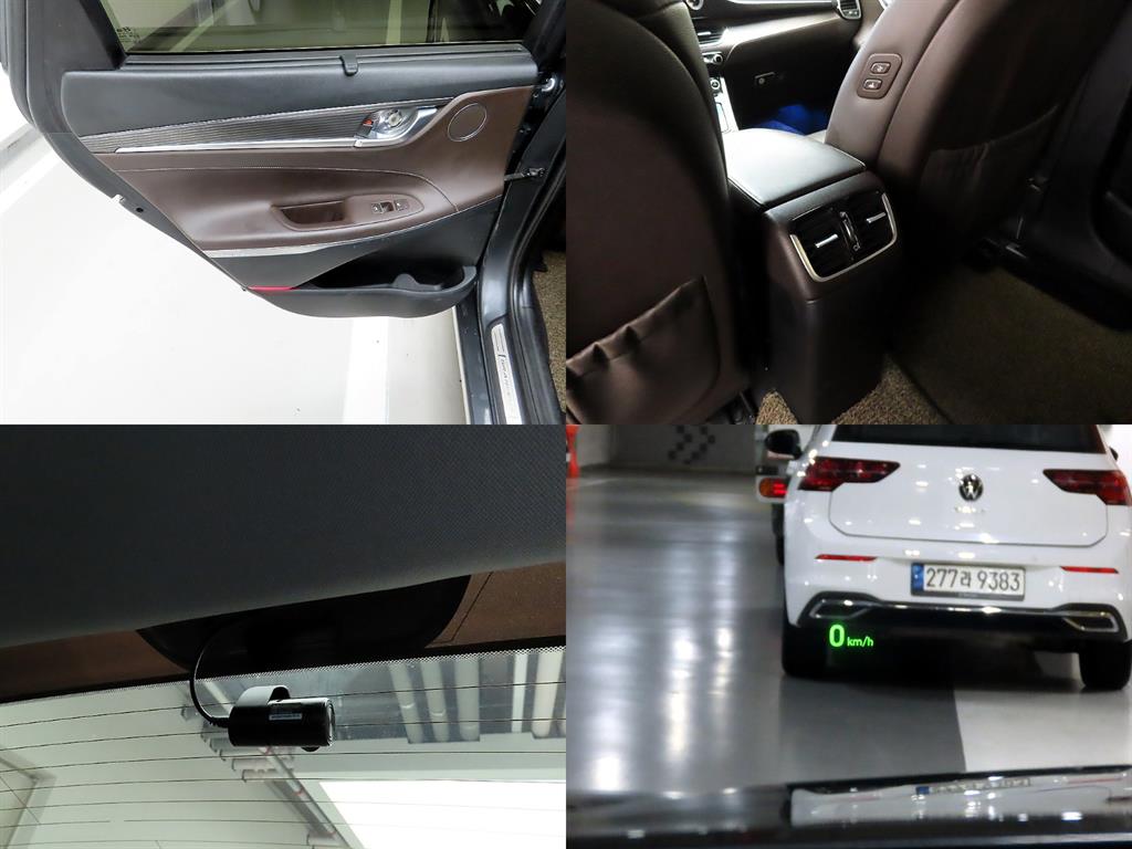 HYUNDAI Grandeur 2017 Gris - Importación desde Corea - HF Imports Iquique - Foto 18