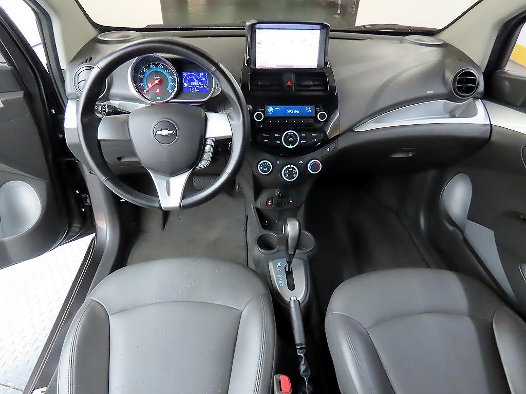 Chevrolet Spark - Vista 7
