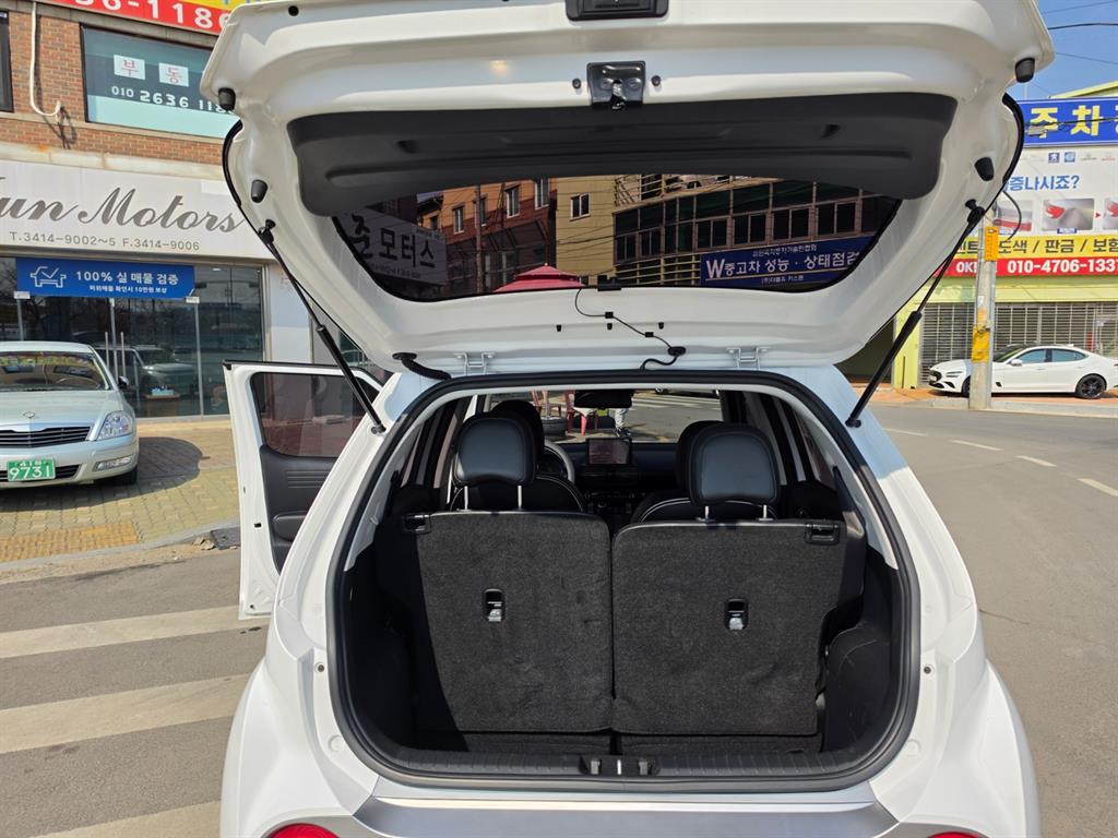 HYUNDAI Casper 2023 Blanco - Importación desde Corea - HF Imports Iquique - Foto 19