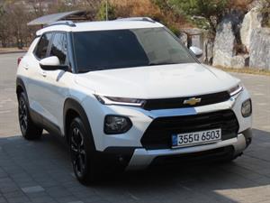 Chevrolet Trail Blazer - Vista 4