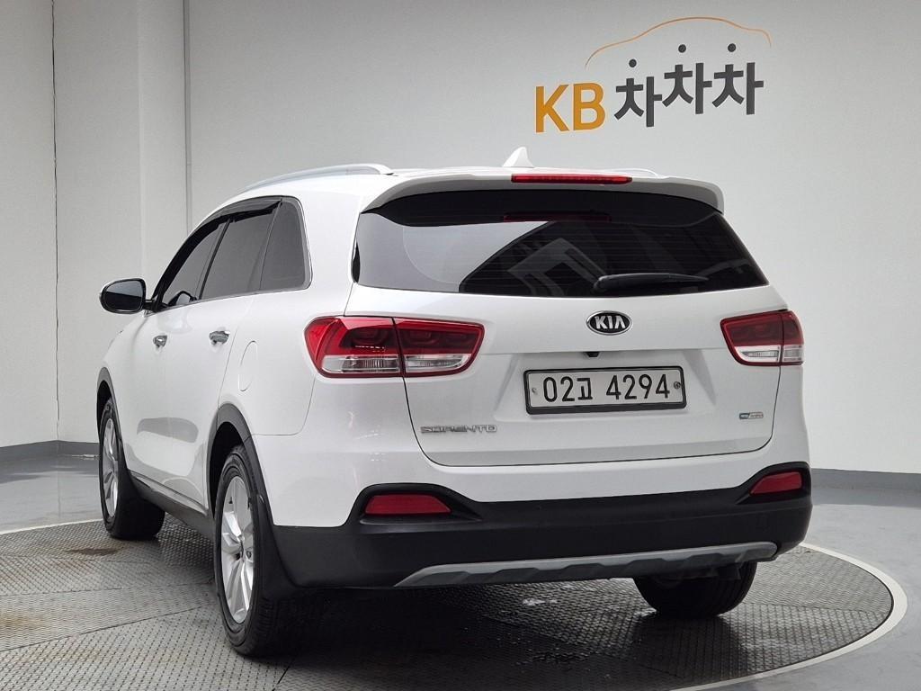 KIA Sorento - Vista 2