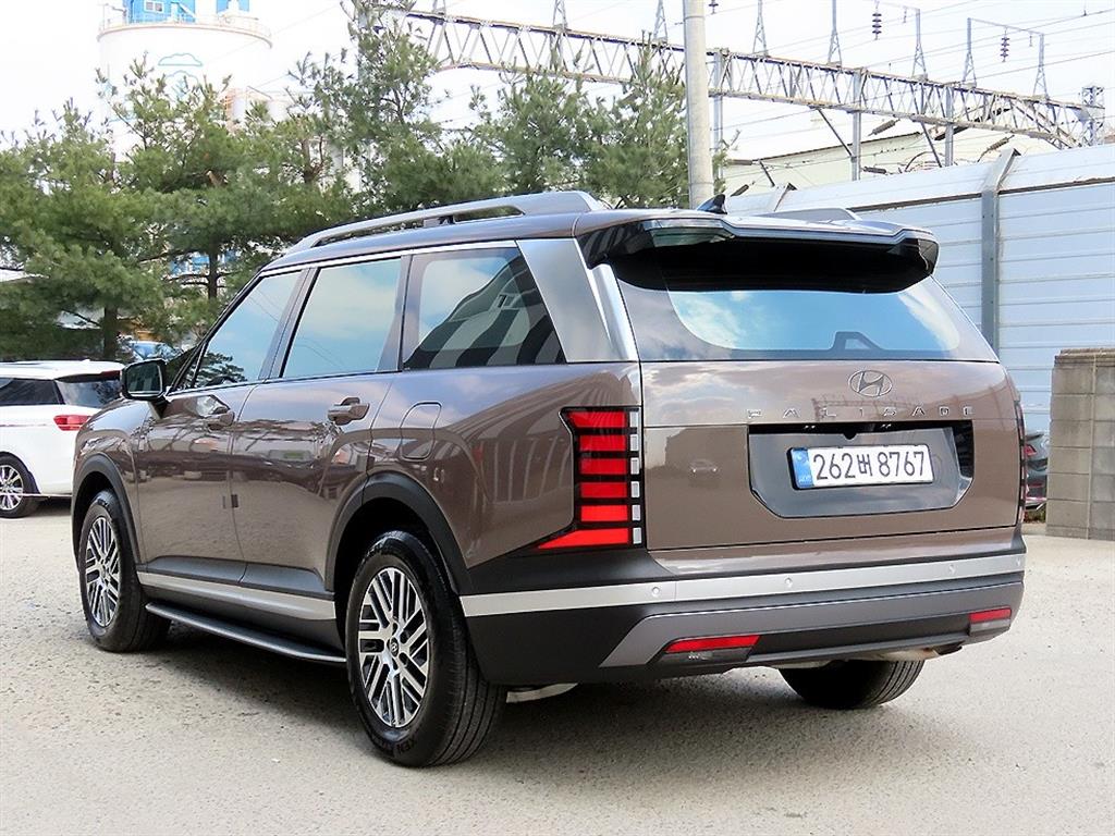 HYUNDAI Palisade - Vista 3