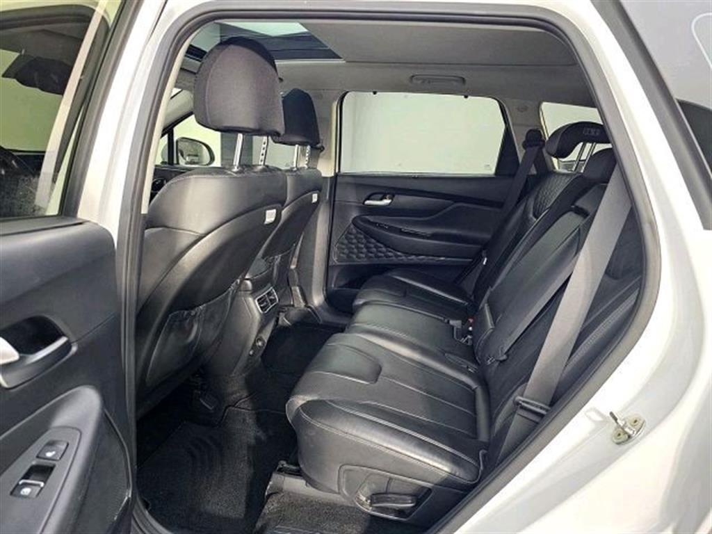 HYUNDAI Santa Fe - Vista 9