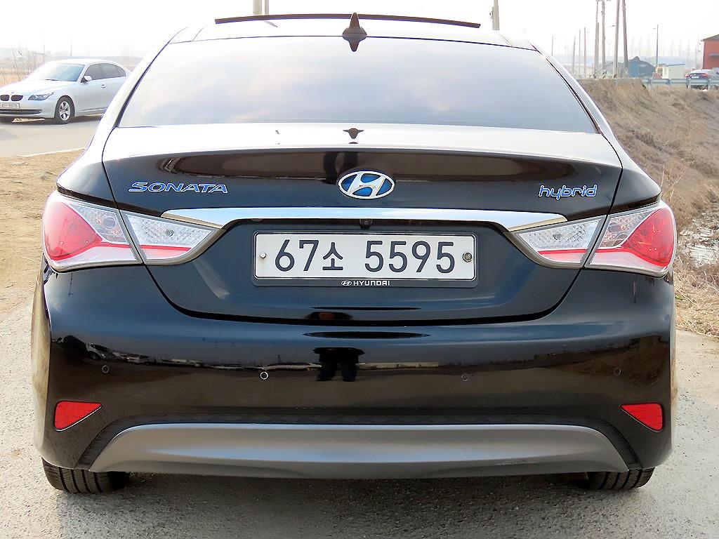 HYUNDAI Sonata - Vista 4