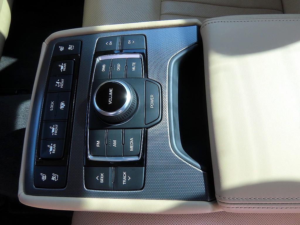 HYUNDAI Genesis 2016 Negro - Importación desde Corea - HF Imports Iquique - Foto 16