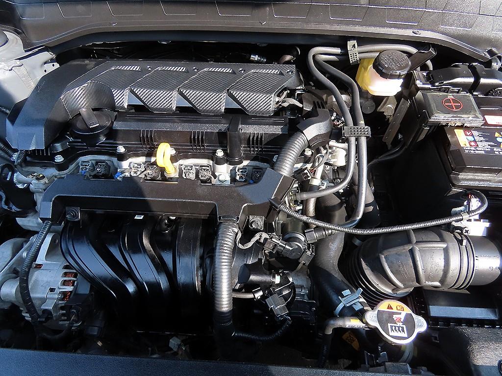 HYUNDAI Venue 2023 Gris - Importación desde Corea - HF Imports Iquique - Foto 19