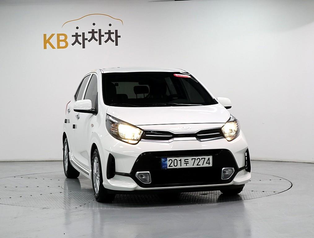 KIA Morning - Vista 2