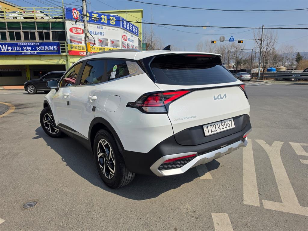 KIA Sportage - Vista 4