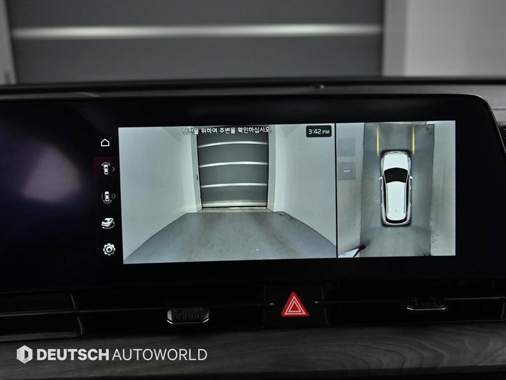 KIA Sportage 2024 Gris - Importación desde Corea - HF Imports Iquique - Foto 15