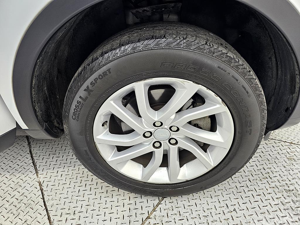 Land Rover Discovery Sports 2017 Blanco - Importación desde Corea - HF Imports Iquique - Foto 20