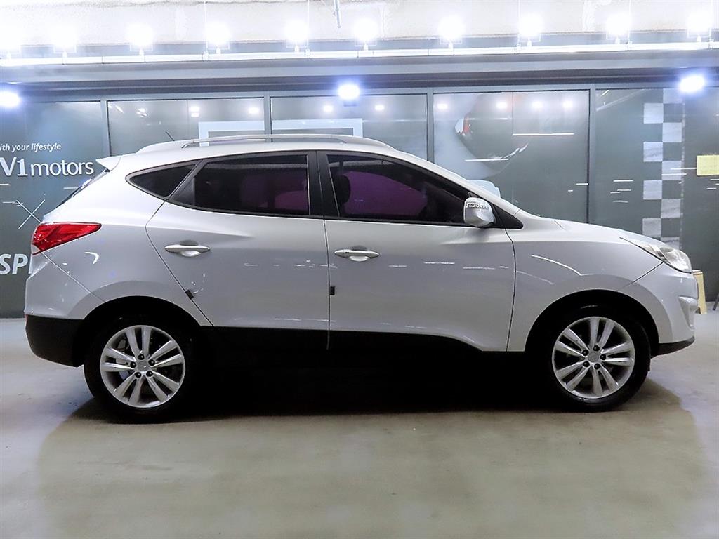 HYUNDAI Tucson - Vista 3