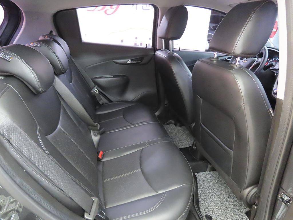 Chevrolet Spark - Vista 6