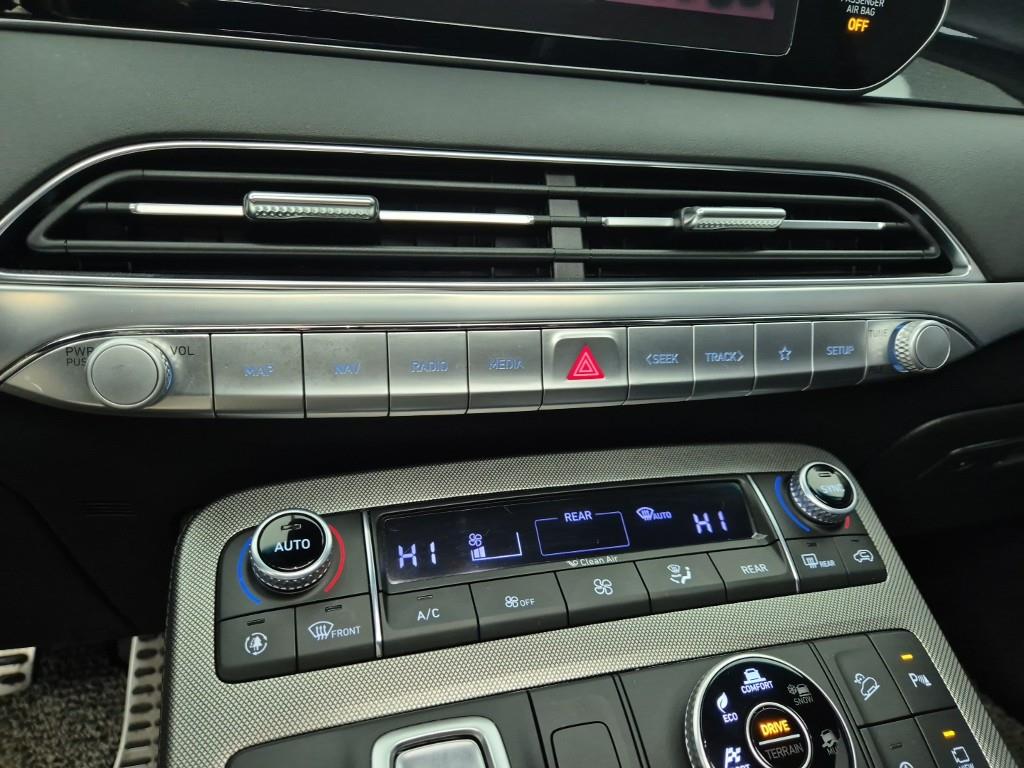 HYUNDAI Palisade - Vista 10