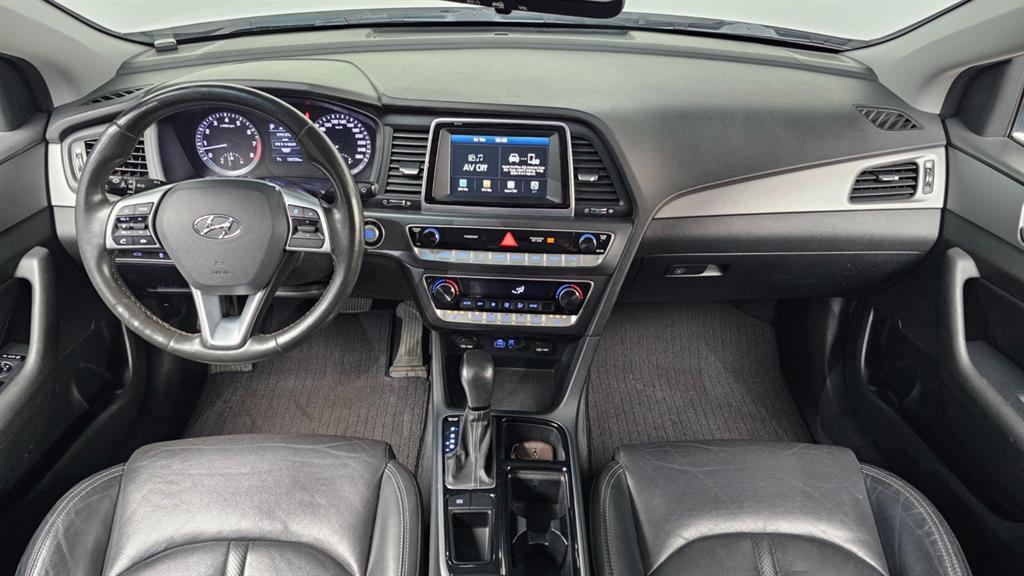 HYUNDAI Sonata - Vista 7