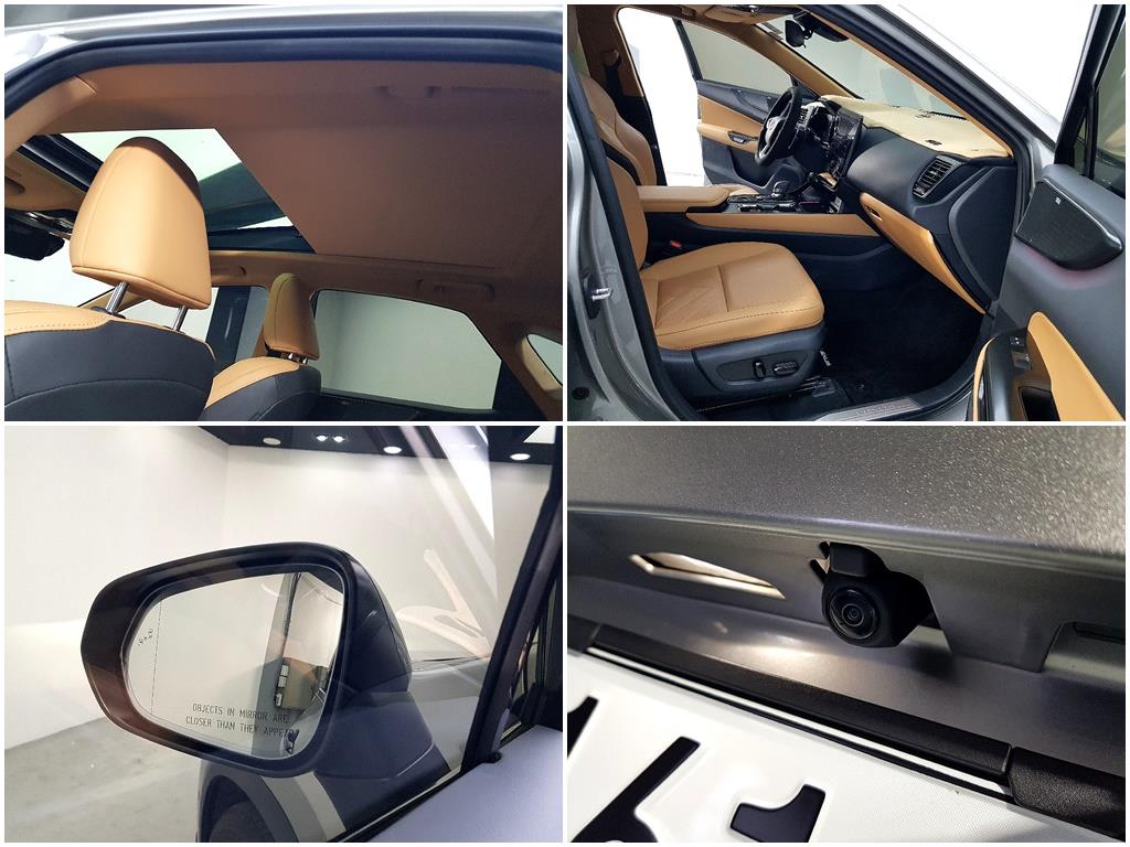 Lexus NX 2025 Plateado - Importación desde Corea - HF Imports Iquique - Foto 17