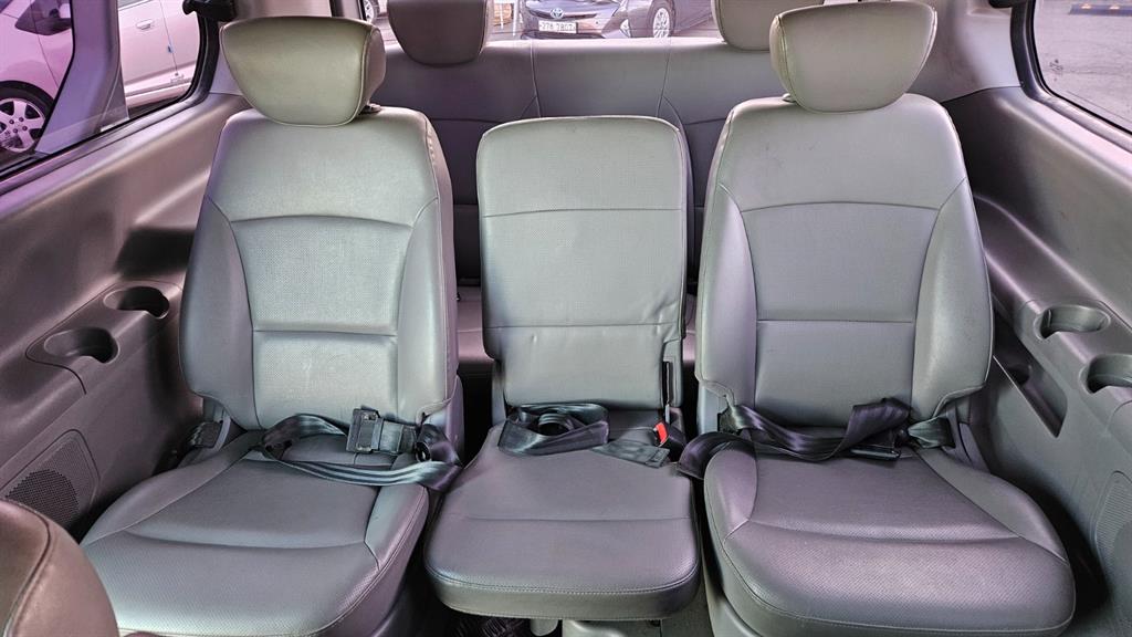 HYUNDAI Starex 2014 Gris - Importación desde Corea - HF Imports Iquique - Foto 18