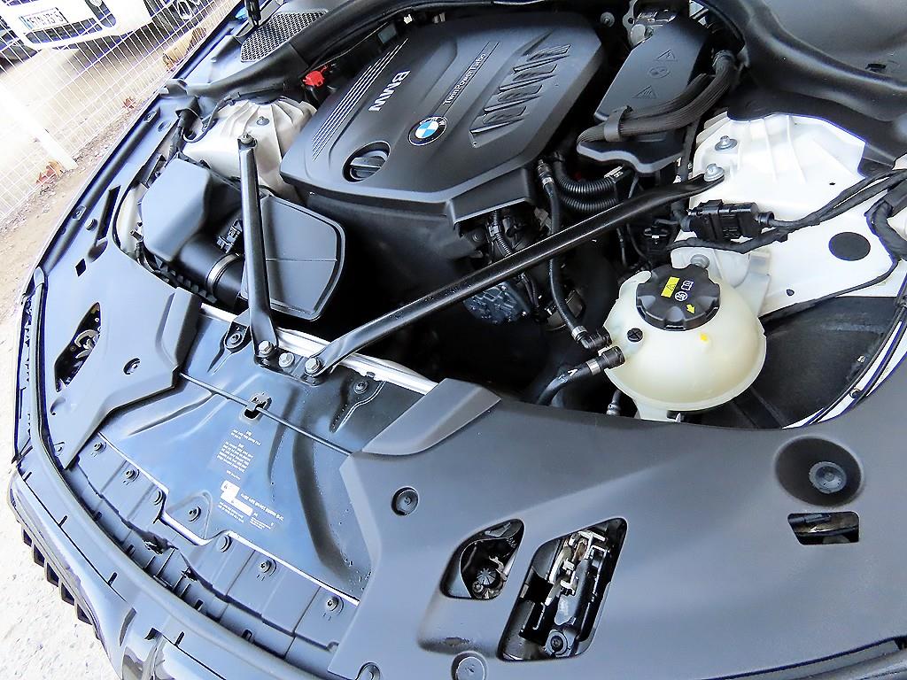 BMW 5 Series 2017 Blanco - Importación desde Corea - HF Imports Iquique - Foto 19