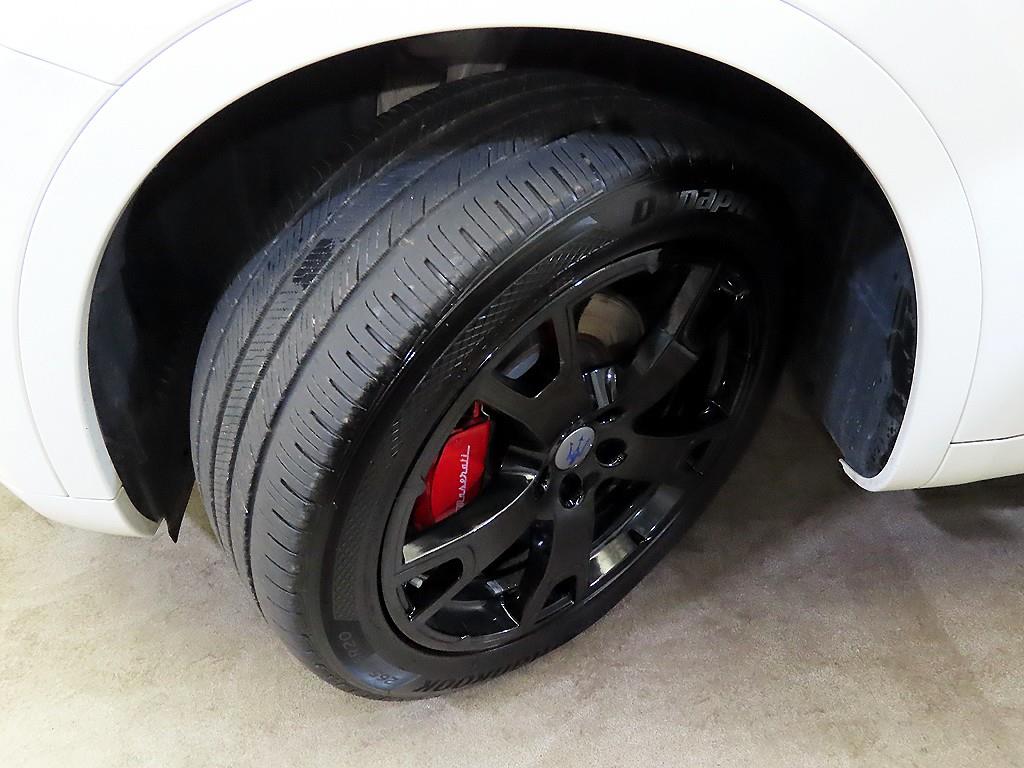 Maserati Levante 2018 Blanco - Importación desde Corea - HF Imports Iquique - Foto 20