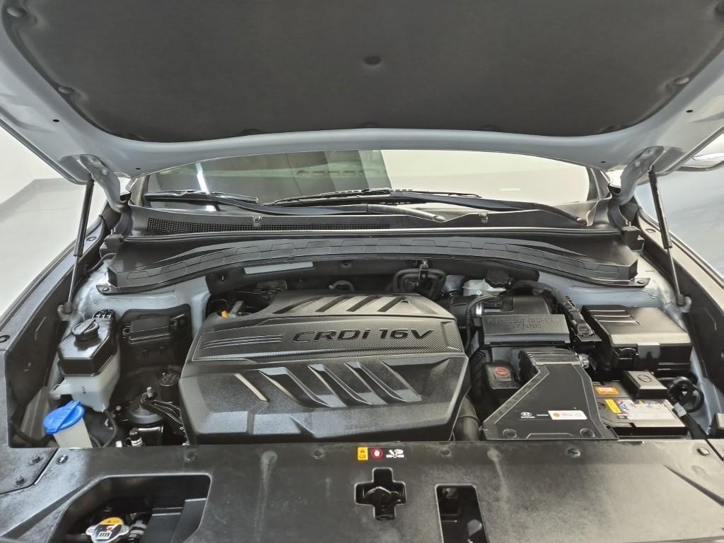 HYUNDAI Santa Fe - Vista 5