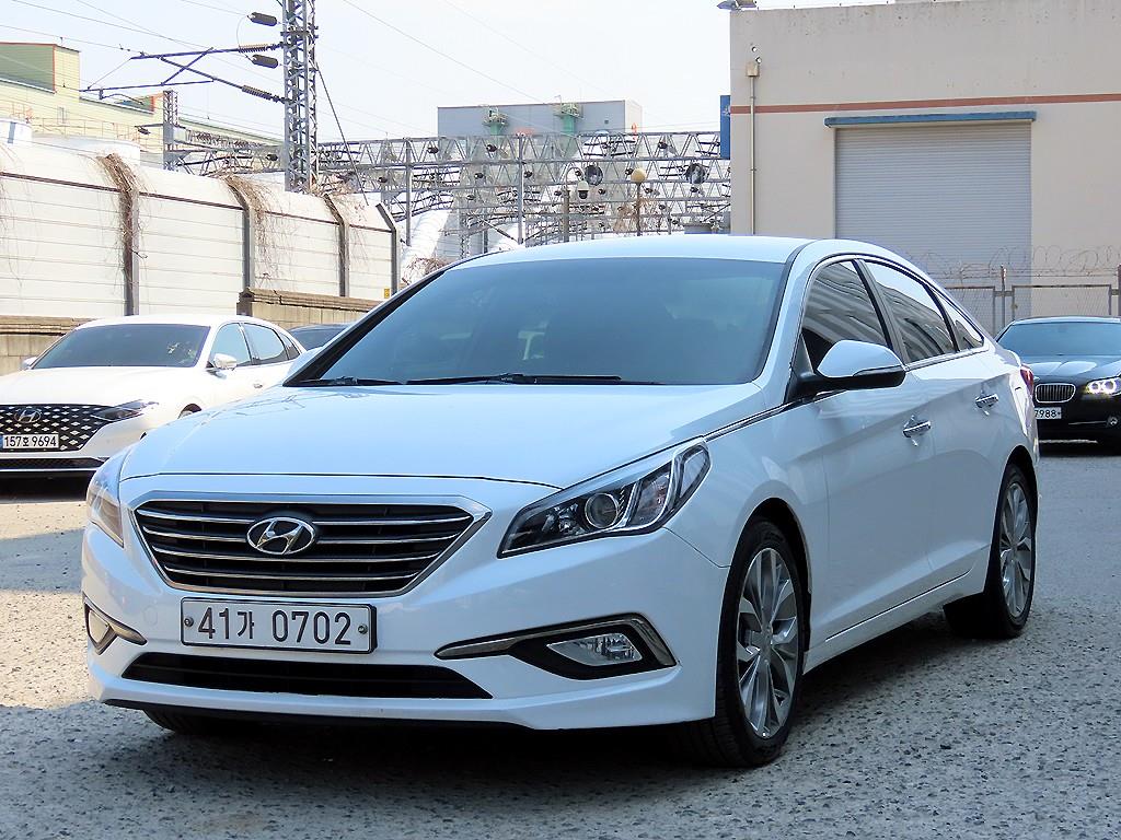 HYUNDAI Sonata - Vista 2
