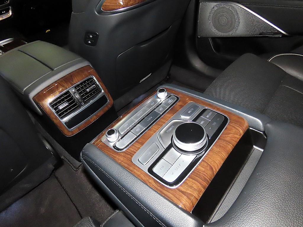 KIA K9 2020 Negro - Importación desde Corea - HF Imports Iquique - Foto 17