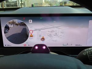 Genesis GV80 - Vista 10