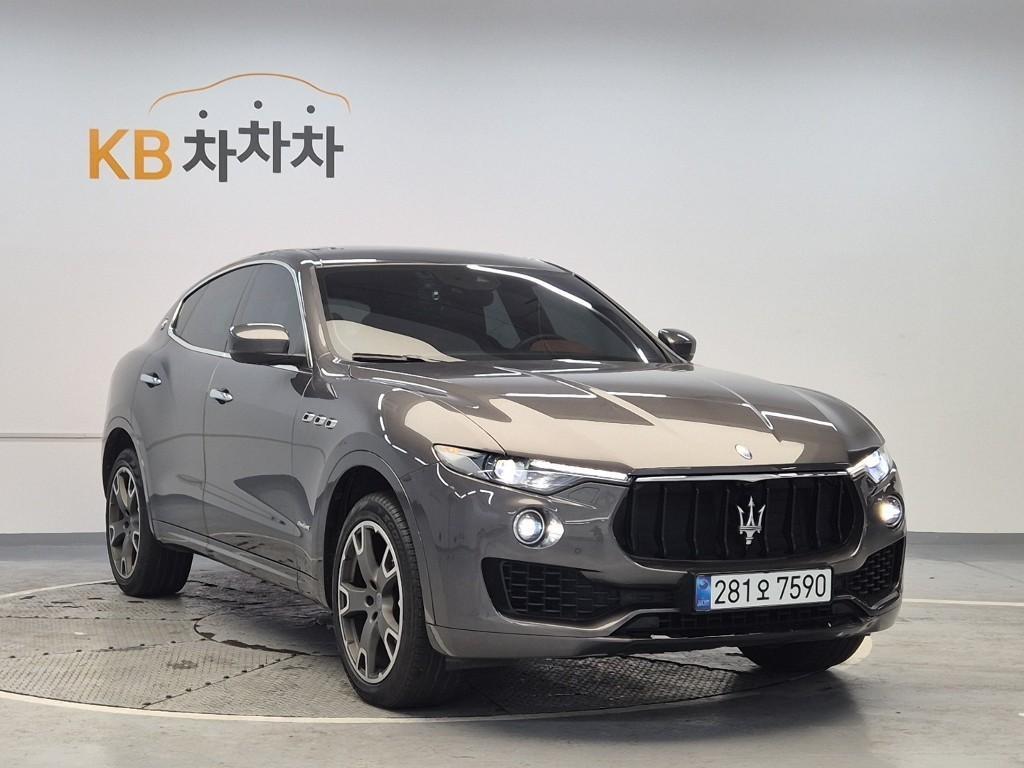 Maserati Levante - Vista 4